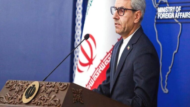 İran’dan Trump’ın “İran, ateşkes istiyor” iddiasına yanıt: Yanlış ve asılsız