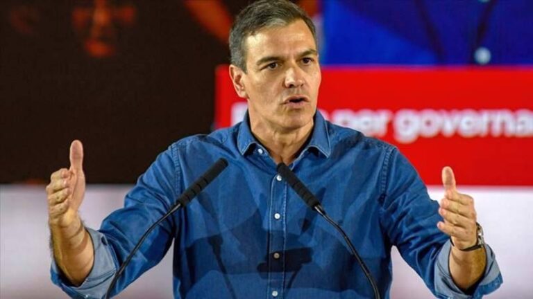 İspanya Başbakanı Sanchez: Lübnan’da yeni bir Gazze’ye izin vermeyelim