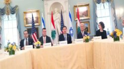 İsrail ile Lübnan 40 yıl sonra görüşüyor: Masada neler var?