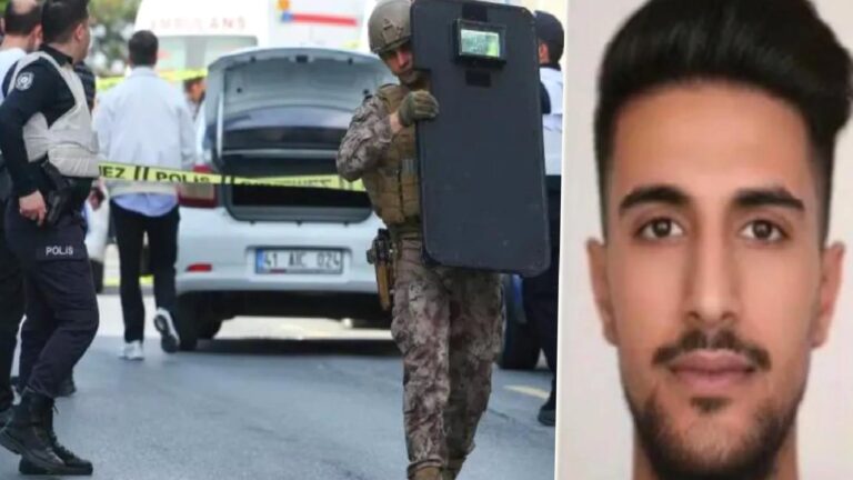 İsrail Konsolosluğu çatışmasında saldırgan Onur Çelik’in eşi, saldırıdan haberdarmış: Yapmayın dedim, dinletemedim