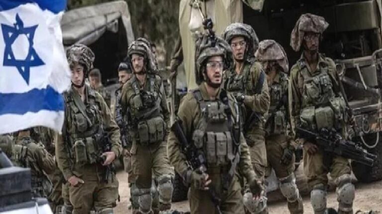 İsrail ordusu: Asker açığı var, daha fazla asker için yasa gerekiyor