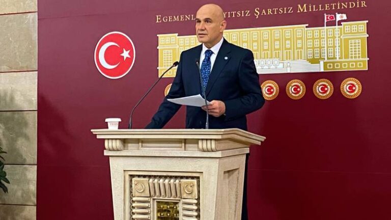 İYİ Partili Çömez’den iktidara Gülistan Doku tepkisi: Sistemi de devleti de çürütmüşler, kokuşturmuşlar