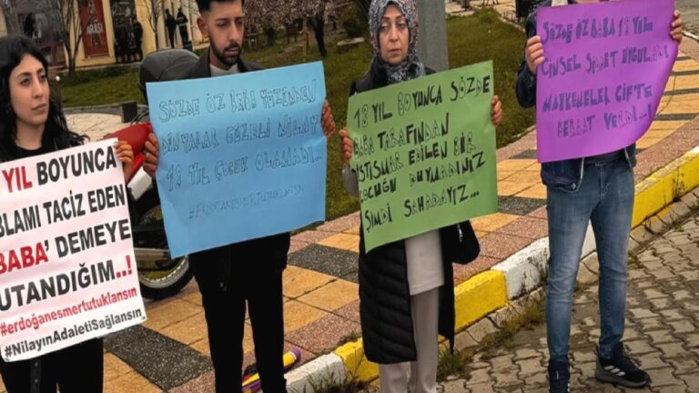 Jandarmanın faili suçüstü yakaladığı dosyada “istismar beraatı” onanmıştı: Nilay Esmer’in ailesi Bakan Gürlek’le görüşemedi