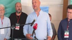 Karşıyaka’da şok: Yabancı oyuncular takımdan ayrılabilir