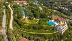 Katar kraliyet ailesi için yaptırılan malikâne 400 milyon dolara satışa çıktı