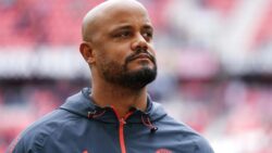 Kompany’den PSG maçı yorumu! Rövanş mesajı verdi