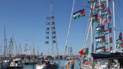 Küresel Sumud Filosu “2026 Bahar Misyonu” İtalya’dan yola çıktı