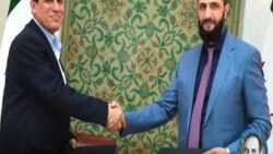 Kuzeydoğu Suriye’de yeni bir aşamaya geçiliyor: Kürt ve Arap karma ordu birliği, ABD’nin çekildiği Kasrak Üssü’ne konuşlandı