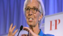 Lagarde: İran savaşı çifte belirsizlik yarattı, daha fazla veri görülmeli