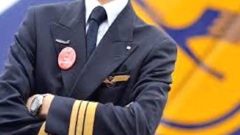 Lufthansa’da iki günlük grev