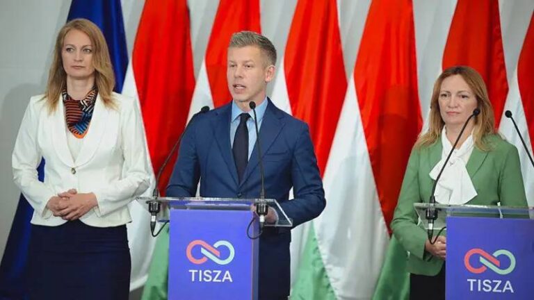 Macaristan’da Magyar’dan ‘rejim değişikliği’ vurgusu: Bürokratlar 31 Mayıs’a kadar istifa etmeli