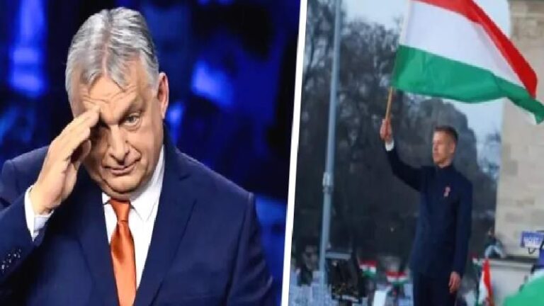 Macaristan’da rejim değişikliği mi?