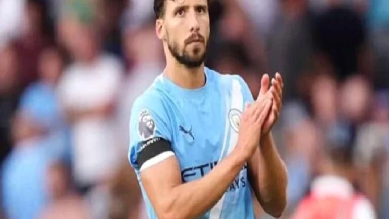 Manchester City’de Ruben Dias sezonu kapattı!