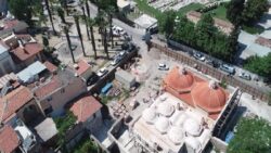 Meslek Fabrikası krizinin ardından tarihî Namazgah Hamamı da kapatıldı