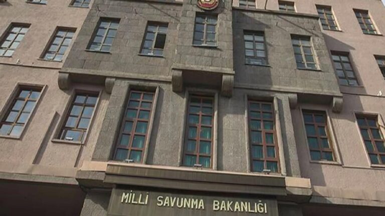 MSB’den savaş açıklaması: Olanı biteni santim santim, dakika dakika takip ediyoruz; önlemleri alıyoruz