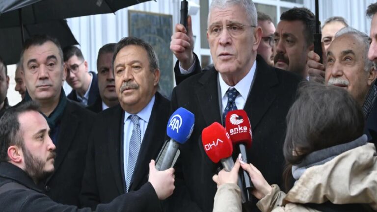 Müsavat Dervişoğlu: Hemen seçime gidilmesi gerektiğini düşünüyoruz ancak ara seçim formulünün ayakları yere basmıyor