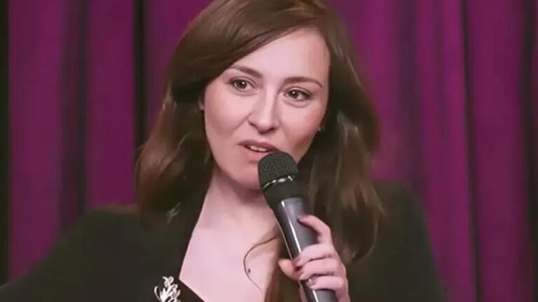 Nacho Sanchez Amor’dan adli kontrolle serbest bırakılan komedyen Tuba Ulu’ya destek: Bir ülkenin komedyenleri gözaltına alması derin bir şekilde ürkütücü