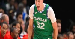 NBA’de yılın çaylağı Dallas Mavericks’ten Cooper Flagg oldu