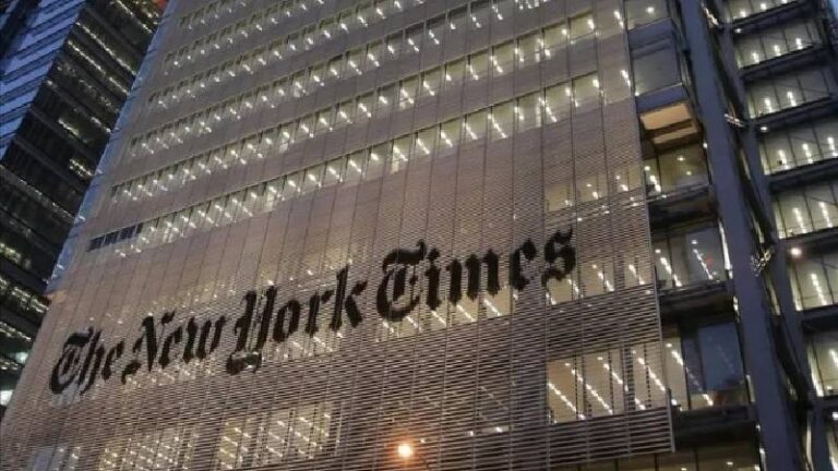 NYT: ABD istihbaratı, Çin’in ABD/İsrail-İran Savaşı’nda daha aktif rol oynadığına işaret ediyor