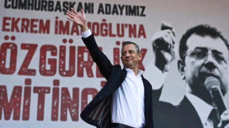 Özgür Özel, ara seçim gündemli siyasi parti turuna çıkıyor