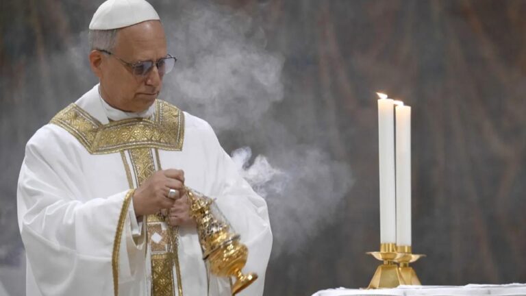 Papa 14. Leo, ABD Başkanı Trump’a çağrıda bulundu: Umarım şiddeti azaltmanın bir yolunu arıyordur