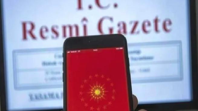 Resmî Gazete’de bugün (2 Nisan 2026 Resmî Gazete kararları)