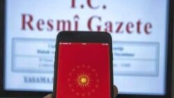Resmî Gazete’de bugün (26 Nisan 2026 Resmî Gazete kararları)