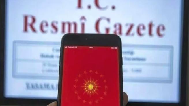 Resmî Gazete’de bugün (26 Nisan 2026 Resmî Gazete kararları)
