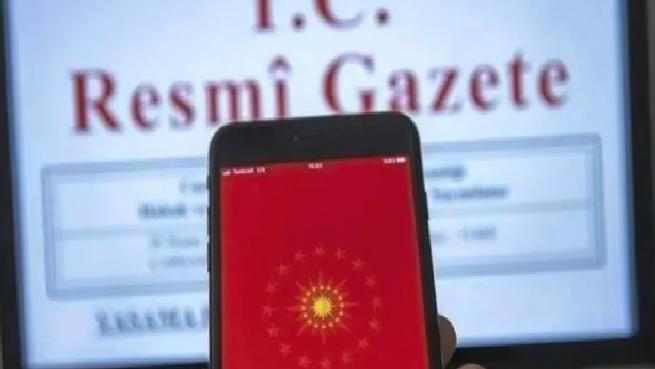 Resmî Gazete’de bugün (28 Nisan 2026 Resmî Gazete kararları)