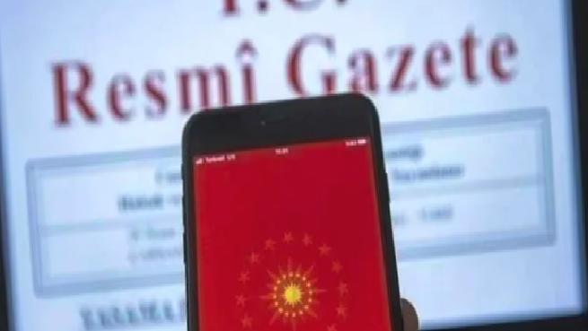 Resmî Gazete’de bugün (5 Nisan 2026 Resmî Gazete kararları)