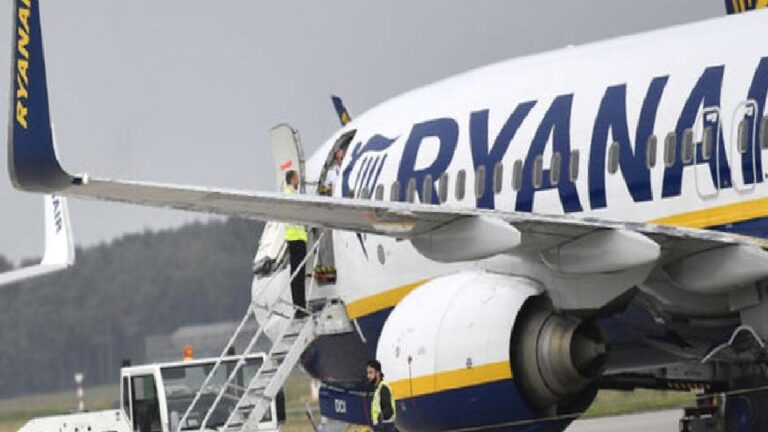 Ryanair’den Berlin’den çıkış kararı
