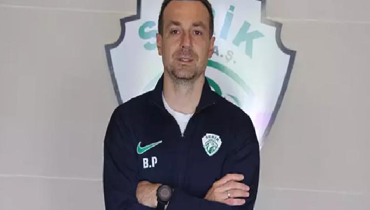 Serikspor Teknik Direktörü Petrovic: “20 dakika sahada yoktuk”