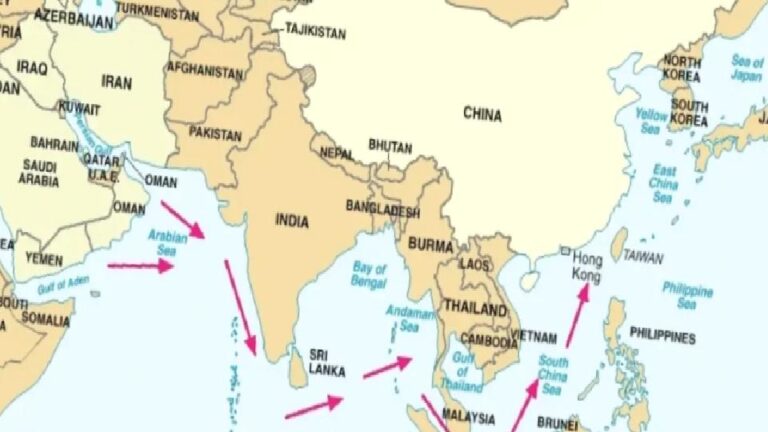 Singapur’dan net mesaj: Malakka Boğazı açık kalmalı