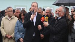 Siyasi partiler Demirtaş ve Mızraklı’yı ziyaret etti | Bakırhan: Ülkeyi yönetenler samimiyse AİHM ve AYM kararlarını bir an önce uygulamalıdır