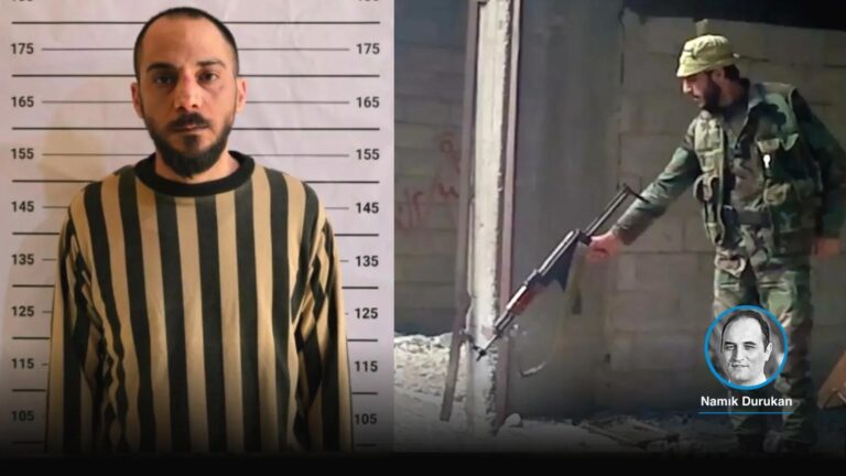 Suriye’de gözleri ve elleri bağlı sivilleri katleden grup arasındaydı: Tedmur sanığı Emced Yusuf yakalandı