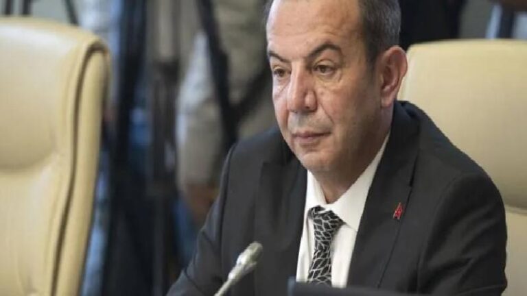 Tanju Özcan, Bolu Belediye çalışanlarına seslendi: Operasyonların amacı belediyeyi çalışamaz hale getirmektir, aman Bolumuzu hizmetsiz bırakmayın