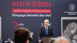 TBMM Başkanı Kurtulmuş: Filistin’i savunmak İstanbul’u savunmak gibidir