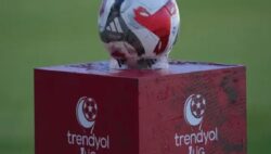 TFF 1. Lig’de 36. hafta programı açıklandı!