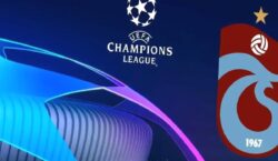 Trabzonspor’un Şampiyonlar Ligi yolu! Olası rakipler belli oldu