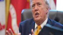 Trump: Bana kalsa petrolü almak isterdim; ne yazık ki Amerikan halkı, eve dönmemizi istiyor