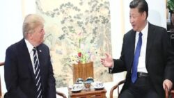 Trump: Çin ile birlikte çalışıyoruz; Başkan Xi, bana kocaman bir kucak verecek