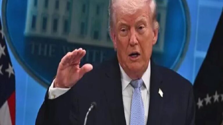 Trump: İran’ın nükleer silaha sahip olmasına izin veremeyiz; aksi takdirde biz havaya uçarız, İsrail yok edilir