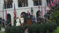 Trump, Kral 3. Charles’ı Beyaz Saray’da ağırladı: Amerikalıların İngilizlerden daha yakın dostu olmadı