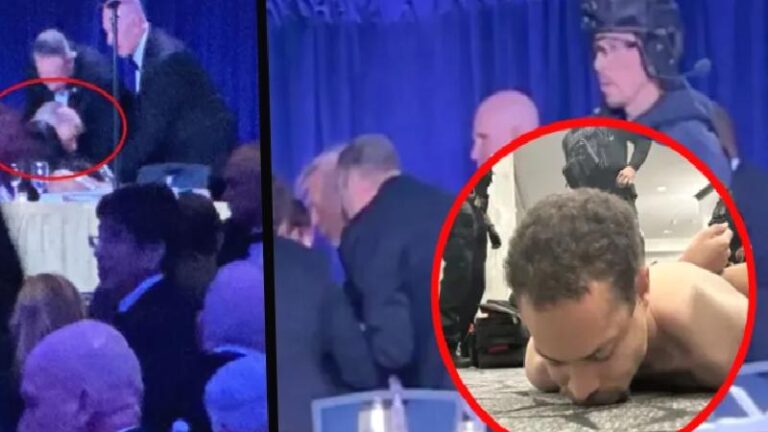 Trump ve yönetimini hedef alan saldırgan planını yazmış: En yüksek rütbeden en düşük rütbeye doğru, öncelik sırasına göre…