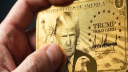 Trump’ın “1 milyon dolar karşılığı altın kart vizesi” uygulamasından  sadece 1 kişi yararlandı