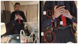 Trump’ın katıldığı yemeğe silahlı saldırı girişimi: Saldırgan silahlarıyla selfie çekmiş