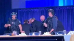 Trump’ın katıldığı yemekte düzenlenen saldırıyla ilgili neler biliniyor?