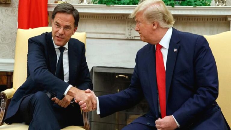 Trump’ın tepkilerini değerlendiren NATO Genel Sekreteri: Bazı müttefikler konusunda açıkça hayal kırıklığı içinde