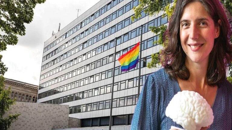 Türk akademisyenden Almanya’da tarihi adım: Rektör oldu!