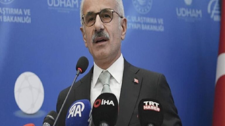 “Türkiye, Suriye ve Ürdün’le demiryolu hattını yenileyecek”